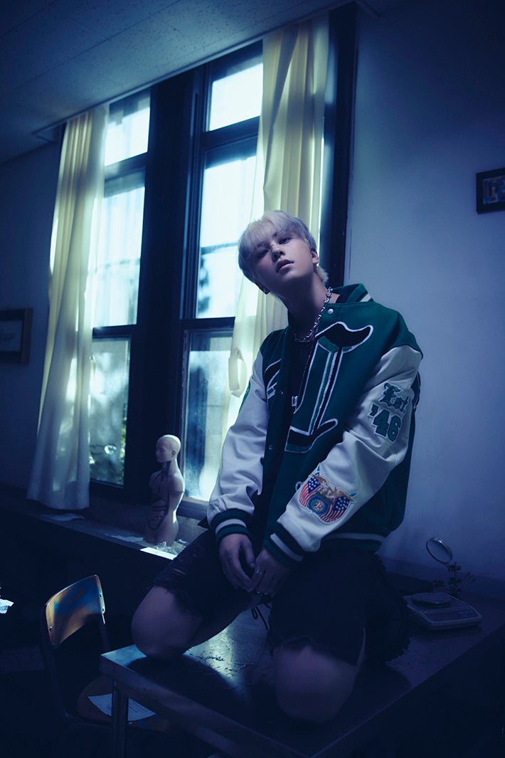 TAKI（C）HYBE LABELS JAPAN