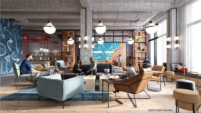 ハイアットの日本初進出ホテル「キャプション by Hyatt」大阪&東京に開業