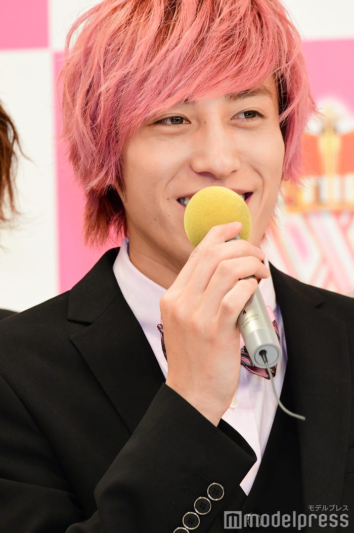 兼近大樹(C)モデルプレス