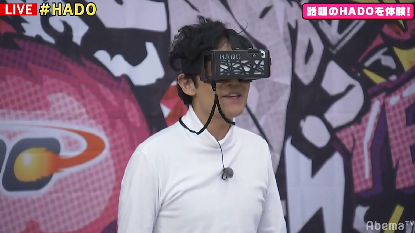 稲垣吾郎（C）AbemaTV