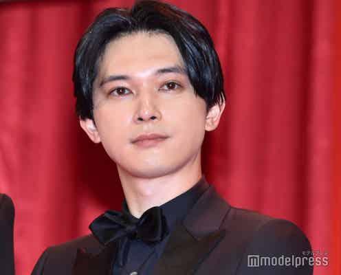 吉沢亮、“9歳” えい政役を自ら申し出「本当は子役の方がやるべきだとは思ったんですけど(笑)」<キングダム 運命の炎>