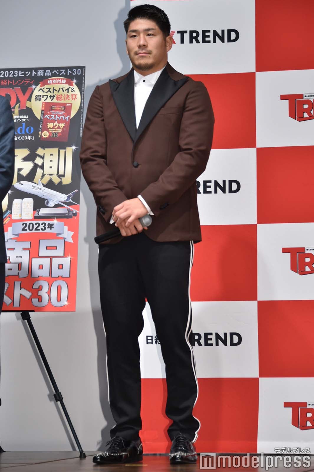 松田力也選手（C）モデルプレス