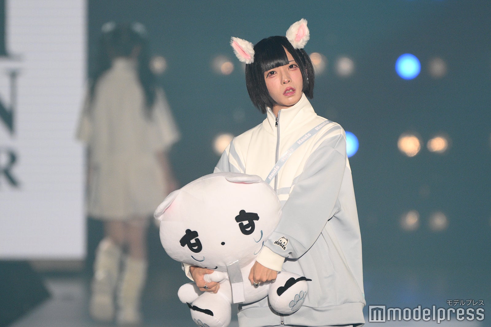 はうき（C）モデルプレス