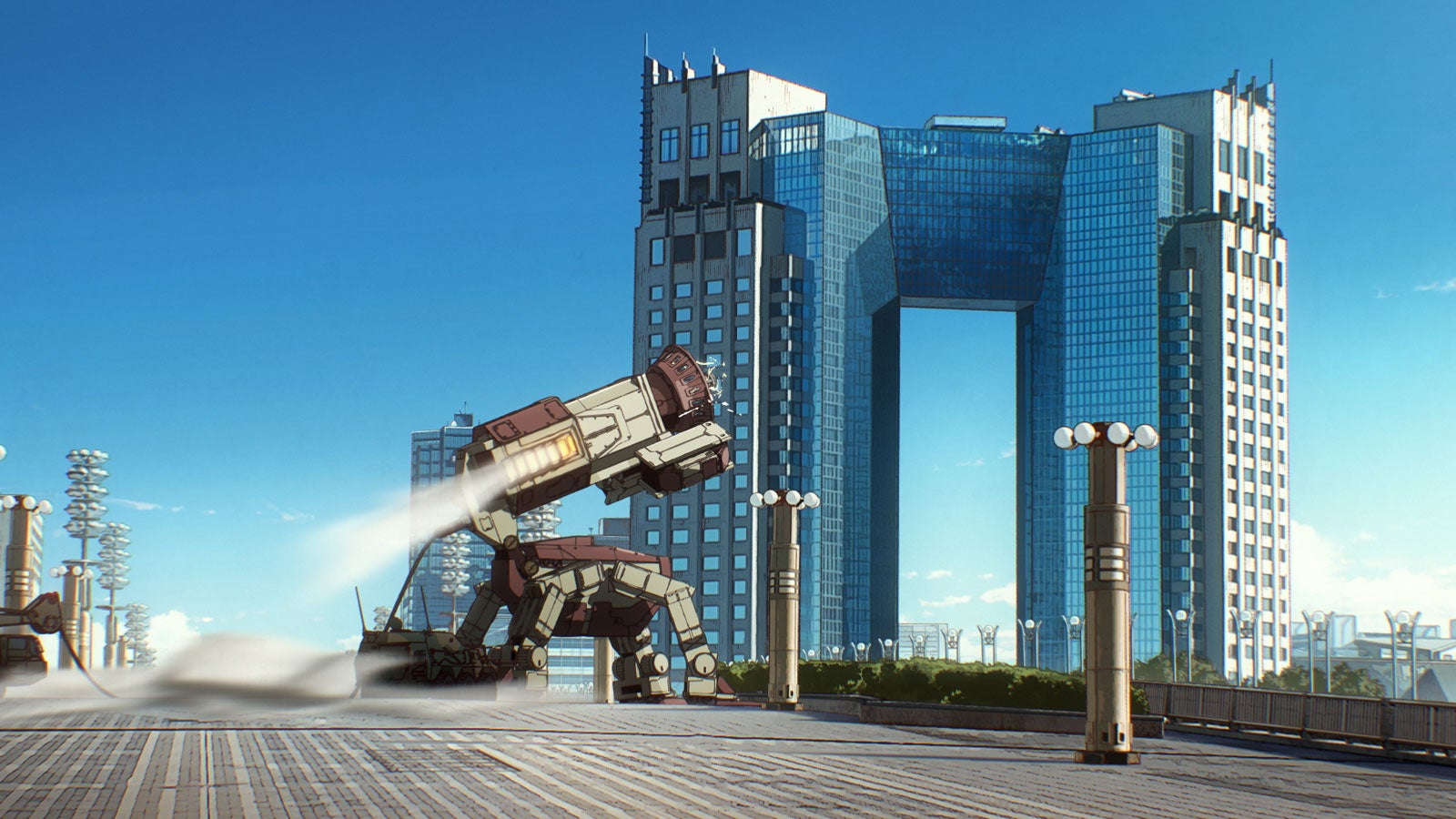 「デッドデッドデーモンズデデデデデストラクション」場面写真（C）浅野いにお／小学館／DeDeDeDe Committee