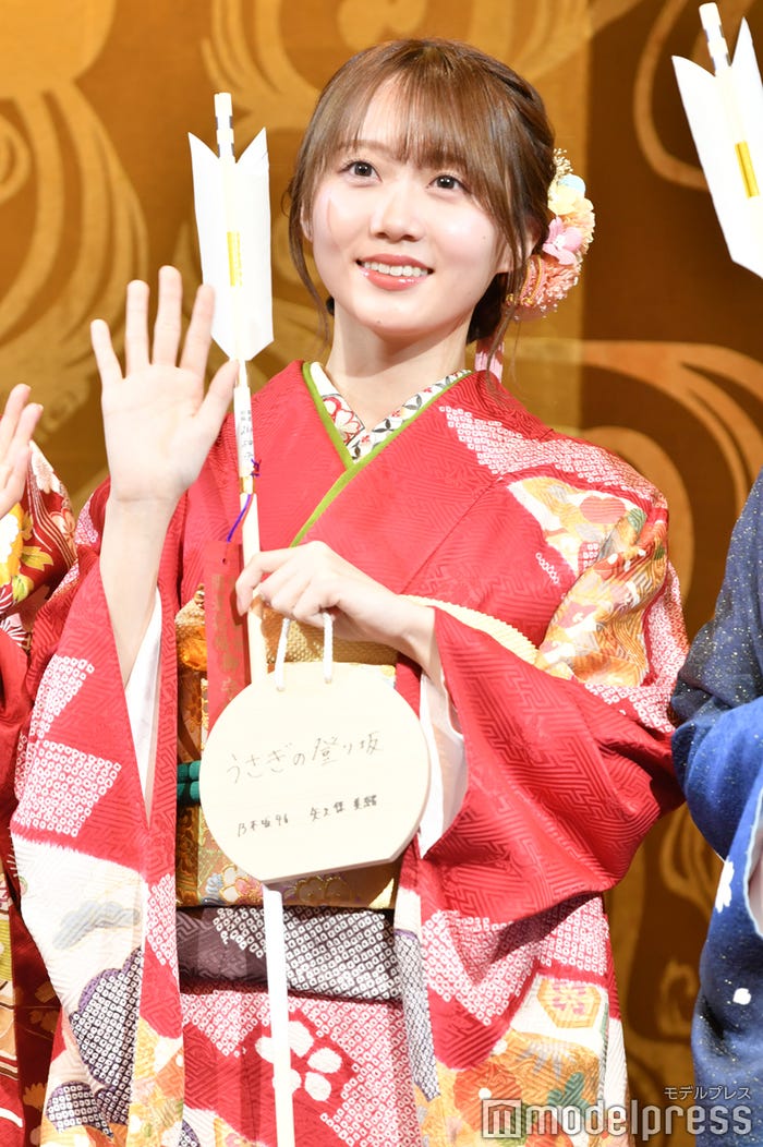 矢久保美緒(C)モデルプレス