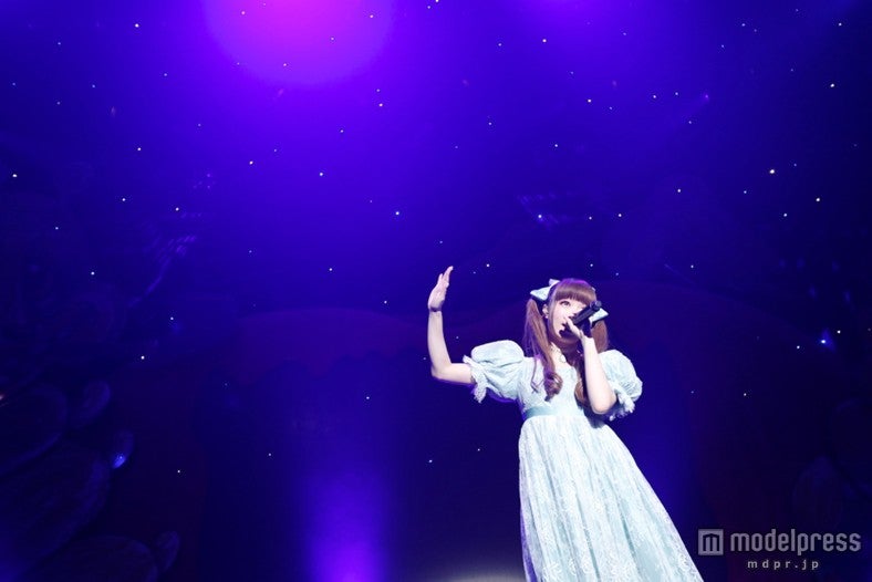 きゃりーぱみゅぱみゅ／PHOTO BY AKI ISHI