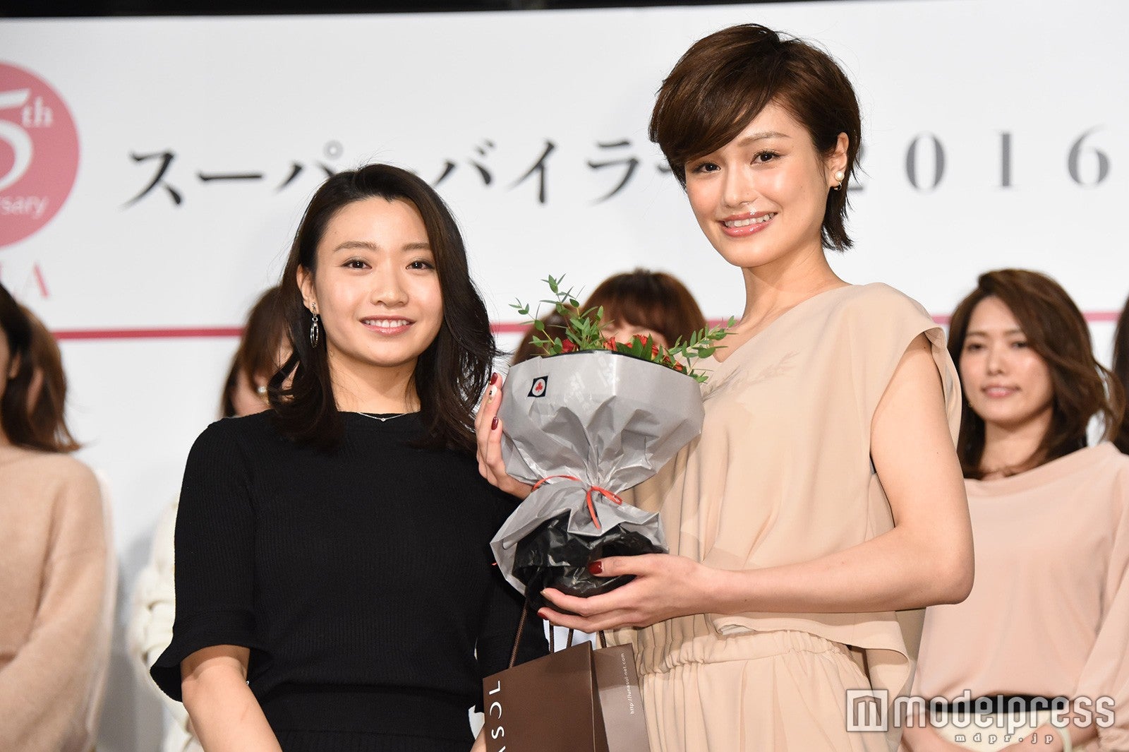 加藤和歌子（C）モデルプレス