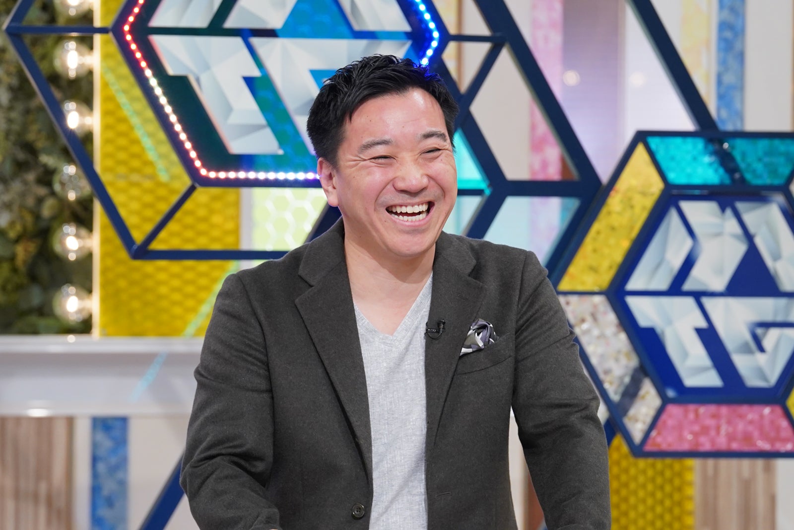 月亭八光（C）読売テレビ