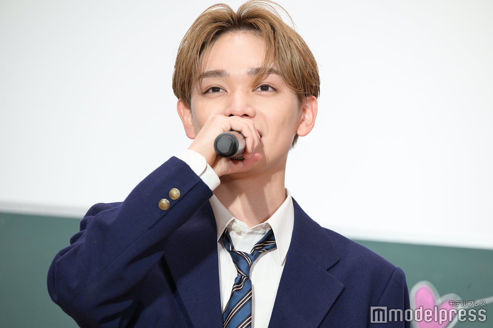 宮世琉弥（C）モデルプレス