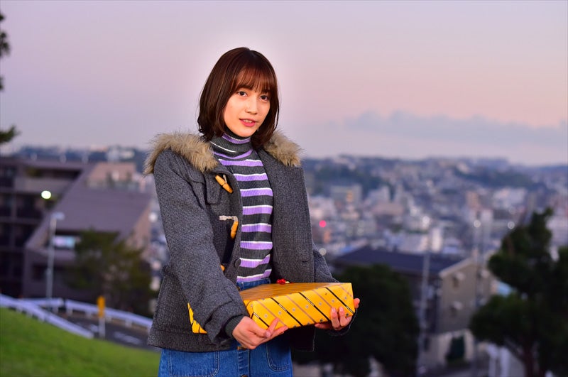 中村ゆりか （C）エイベックス通信放送／フジテレビジョン　