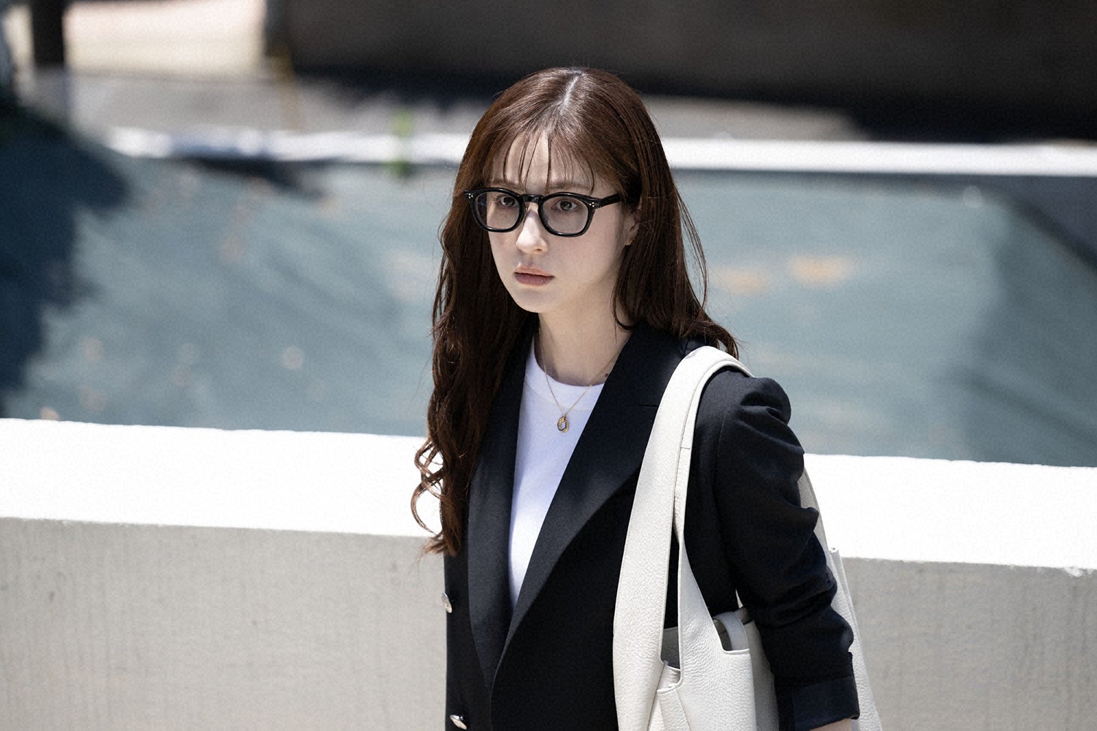 松本若菜「西園寺さんは家事をしない」第1話より（C）TBS