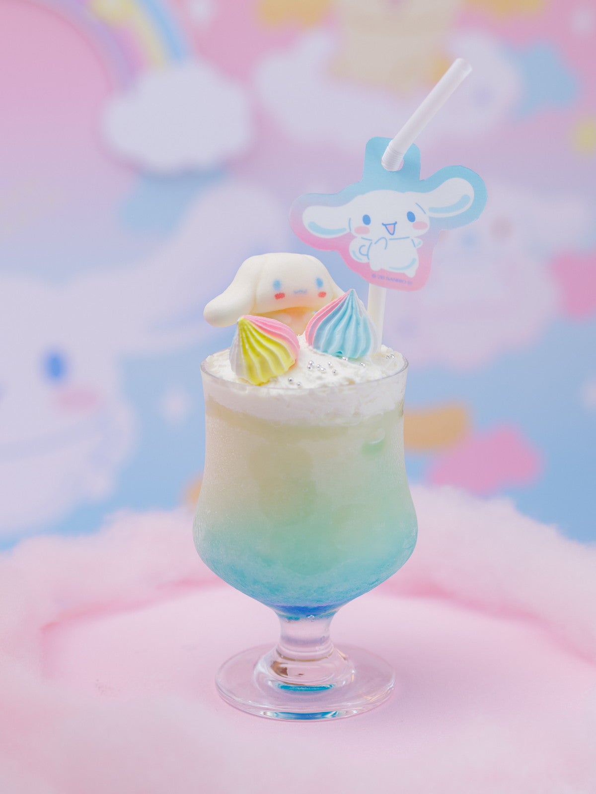 Cinnamoroll Summer Sky Trip／提供画像