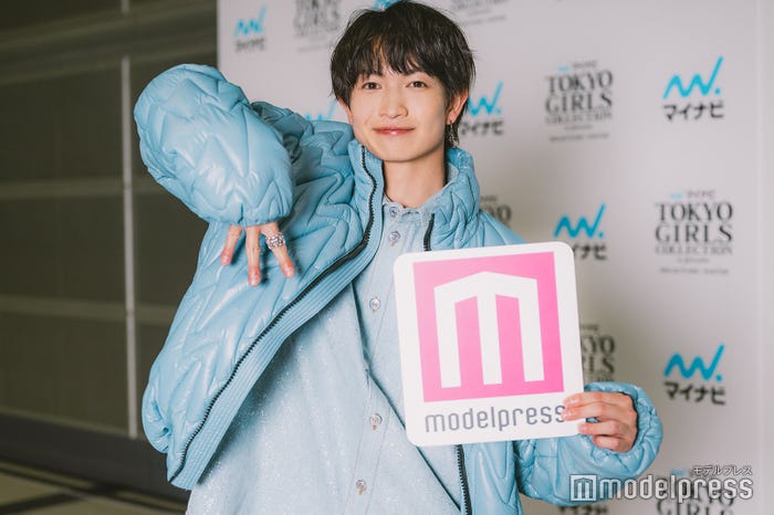 綱啓永(C)モデルプレス