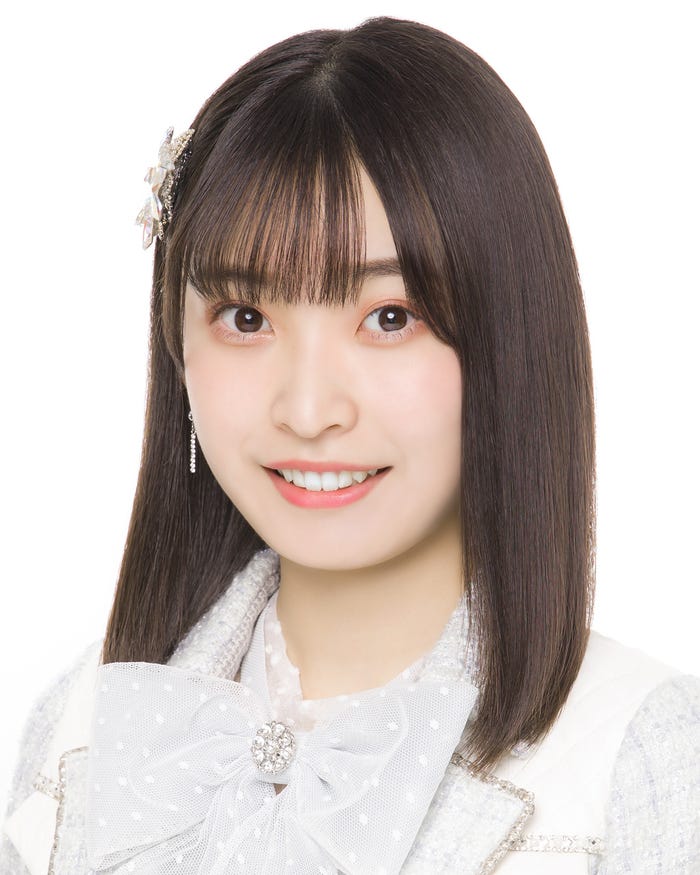 坂川陽香(C)AKB48/OUTOF48