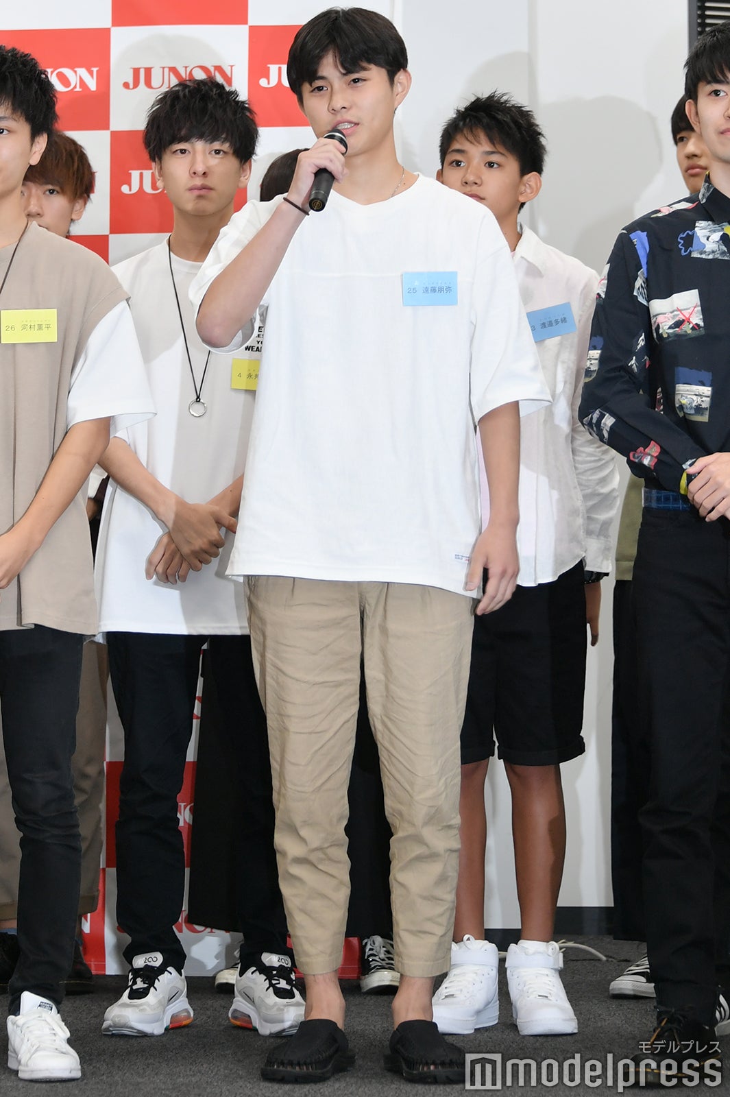 遠藤朋弥 さん（C）モデルプレス