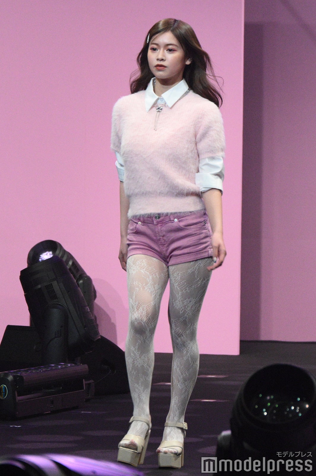 米澤りあ（C）モデルプレス