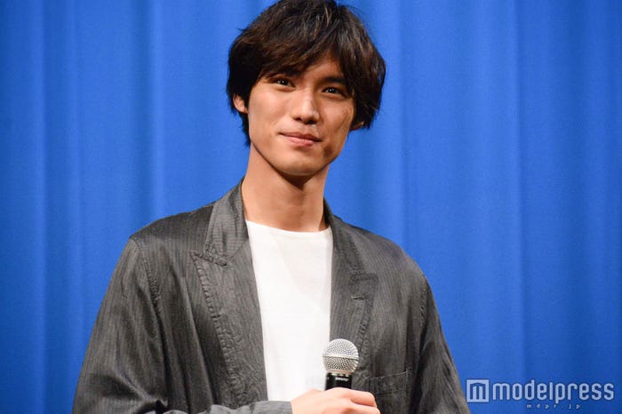 福士蒼汰 (C)モデルプレス