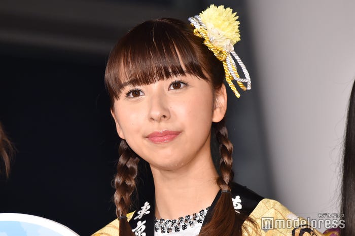 玉井詩織(C)モデルプレス
