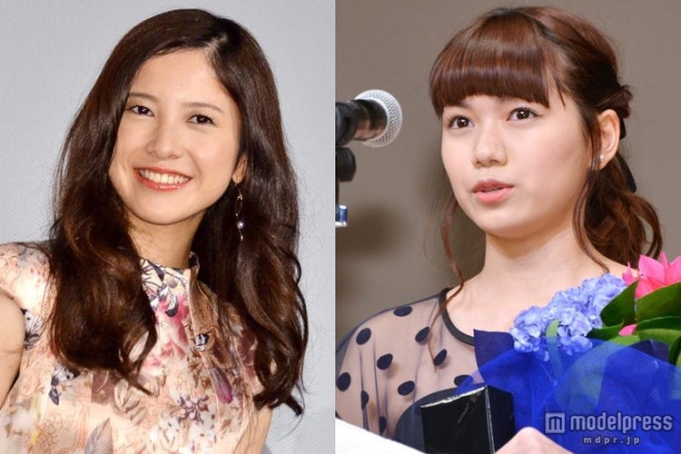 吉高由里子 二階堂ふみを祝福 自分のことのように嬉しい モデルプレス 吉高由里子 二階堂ふみを祝福 自分のことのように嬉しい モデルプレス
