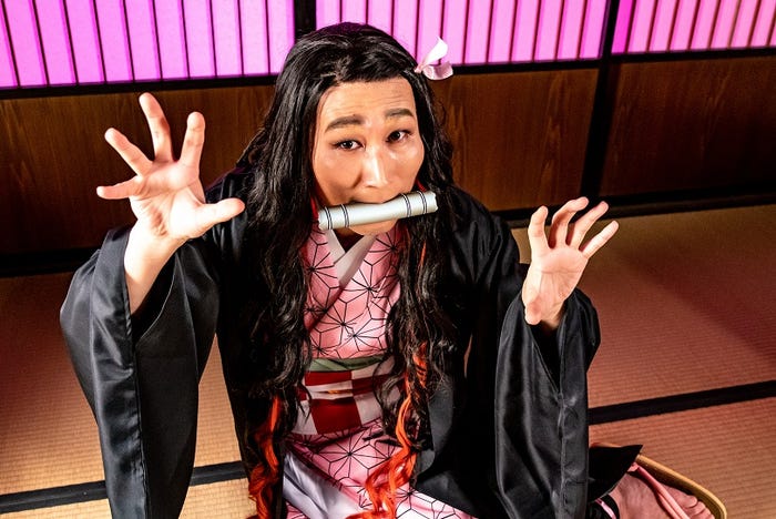 シソンヌじろう(C)NHK