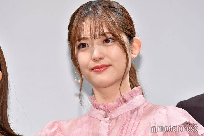 松村沙友理(C)モデルプレス
