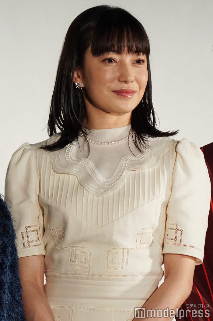 菅野美穂(C)モデルプレス