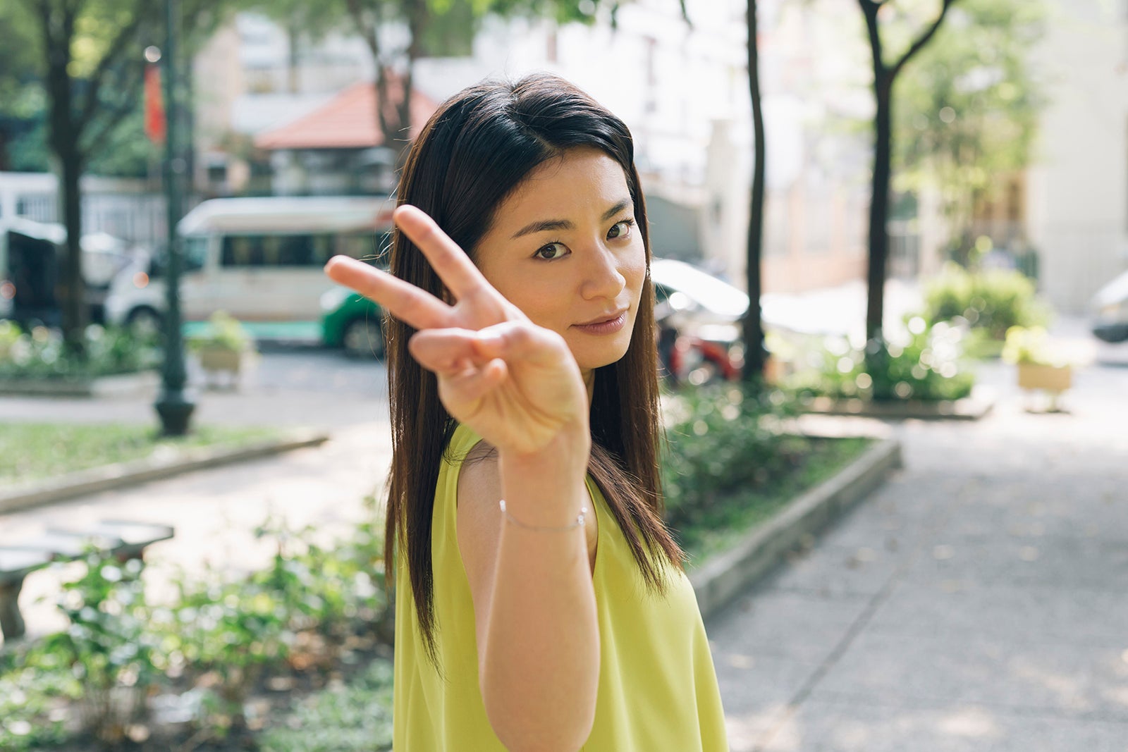 尾野真千子／TBS・テレビ東京・WOWOW3局横断Paraviオリジナルドラマ「tourist」