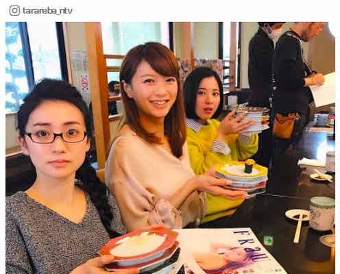 「タラレバ」大島優子、原作・東村アキコも感嘆の“憑依”っぷり「めっちゃ小雪だなあ~」