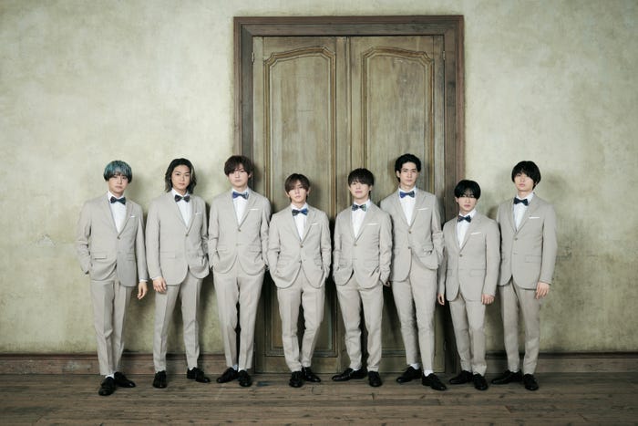 Hey! Say! JUMP(提供写真)