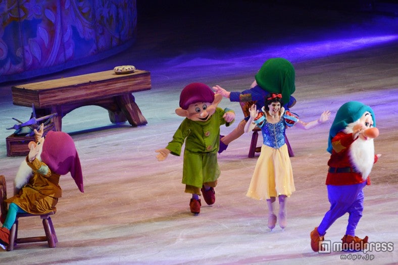 「ディズニー・オン・アイス」