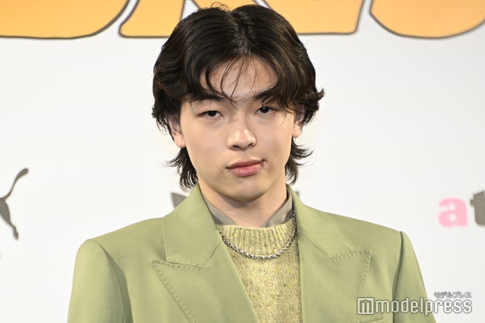 imase(C)モデルプレス