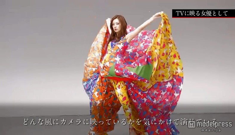 北川景子「女優としての演じ方が変わる」