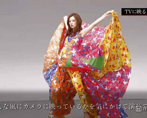 北川景子「女優としての演じ方が変わる」