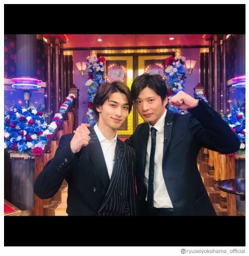 横浜流星、田中圭は「優しい兄さん」 「あなたの番です」コンビにファン歓喜