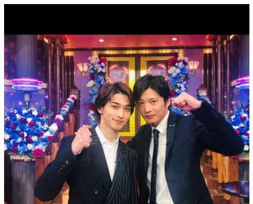 横浜流星、田中圭は「優しい兄さん」 「あなたの番です」コンビにファン歓喜