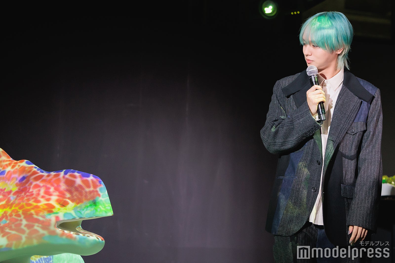 Hey! Say! JUMP伊野尾慧「ガウディ展」一緒に行きたいメンバー明かす「1番はしゃいでくれそうだからです」