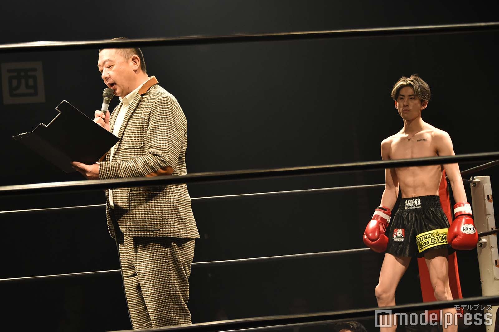 TKO木下。前田俊（C）モデルプレス