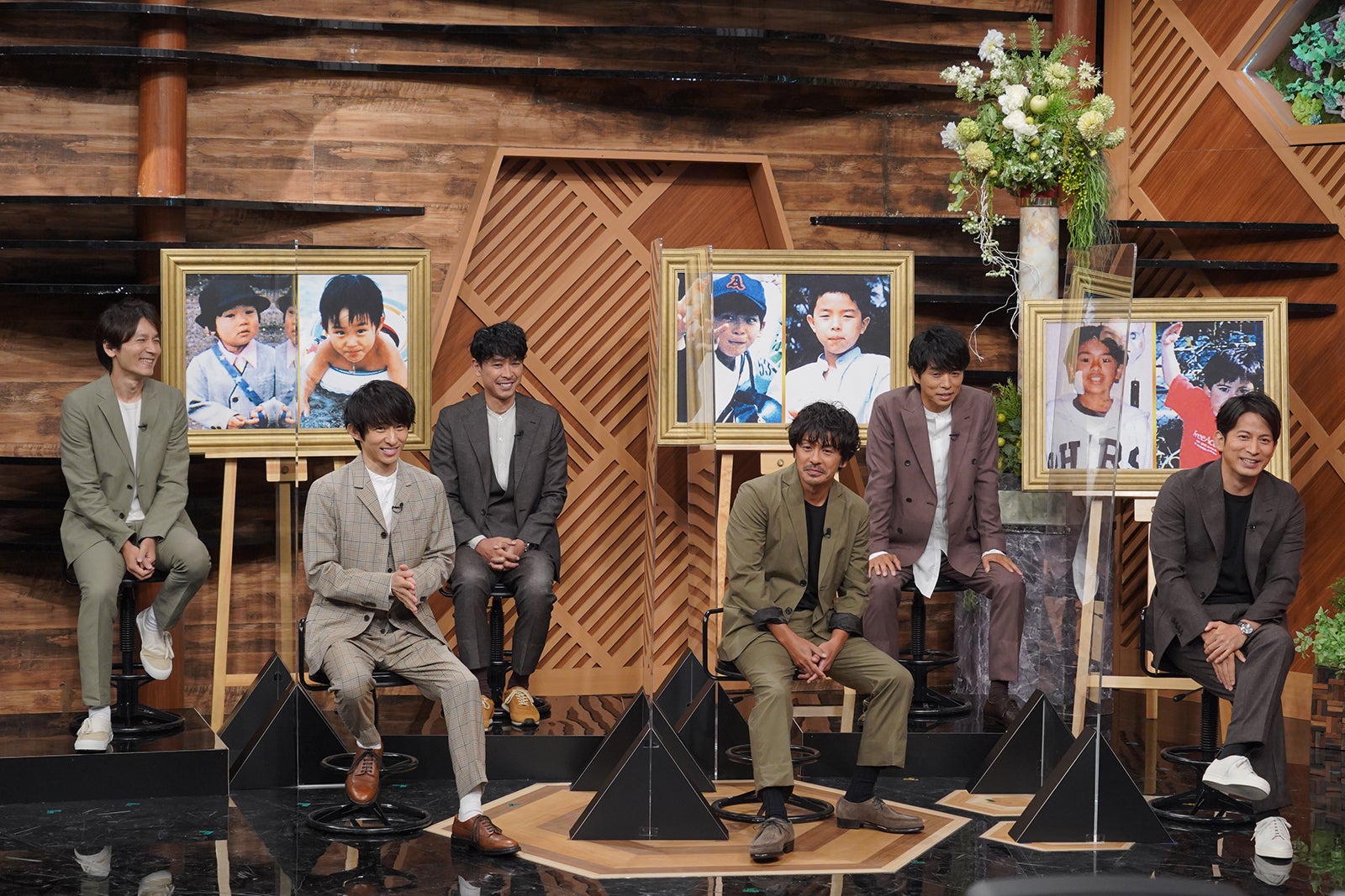 V6「嵐にしやがれ」出演決定　後輩・嵐が知っているマル秘エピソードとは