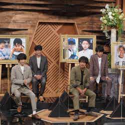 V6（C）日本テレビ
