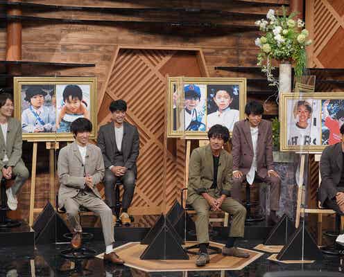 V6「嵐にしやがれ」出演決定 後輩・嵐が知っているマル秘エピソードとは