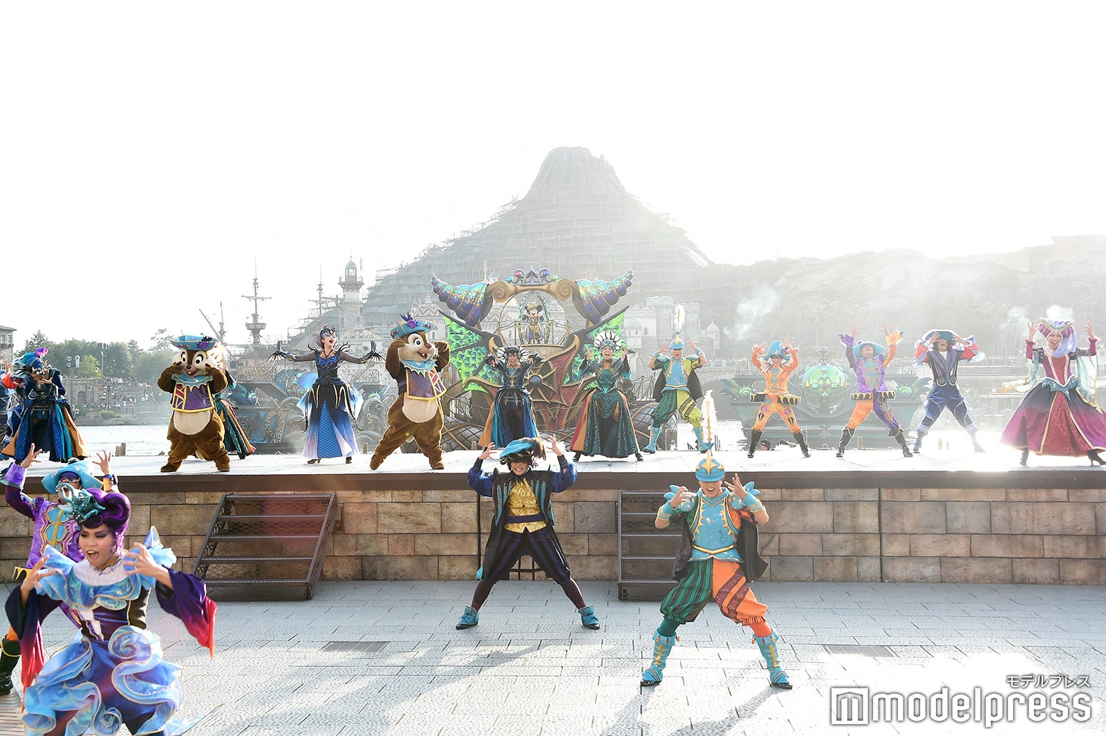 「フェスティバル・オブ・ミスティーク」（C）モデルプレス（C）Disney