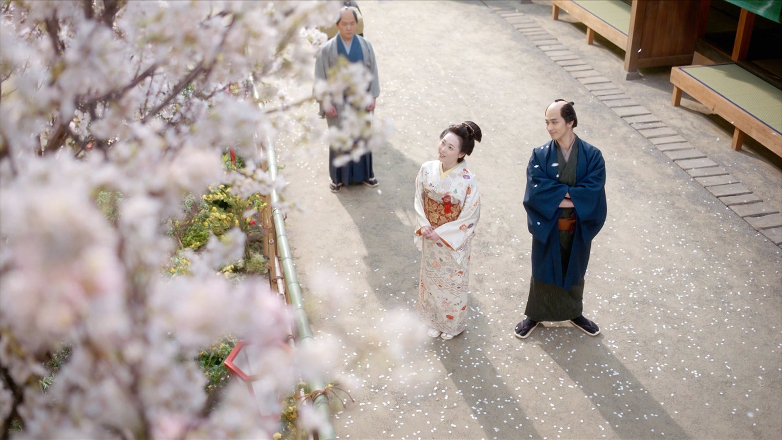 「べらぼう～蔦重栄華乃夢噺～」第27話（C）NHK