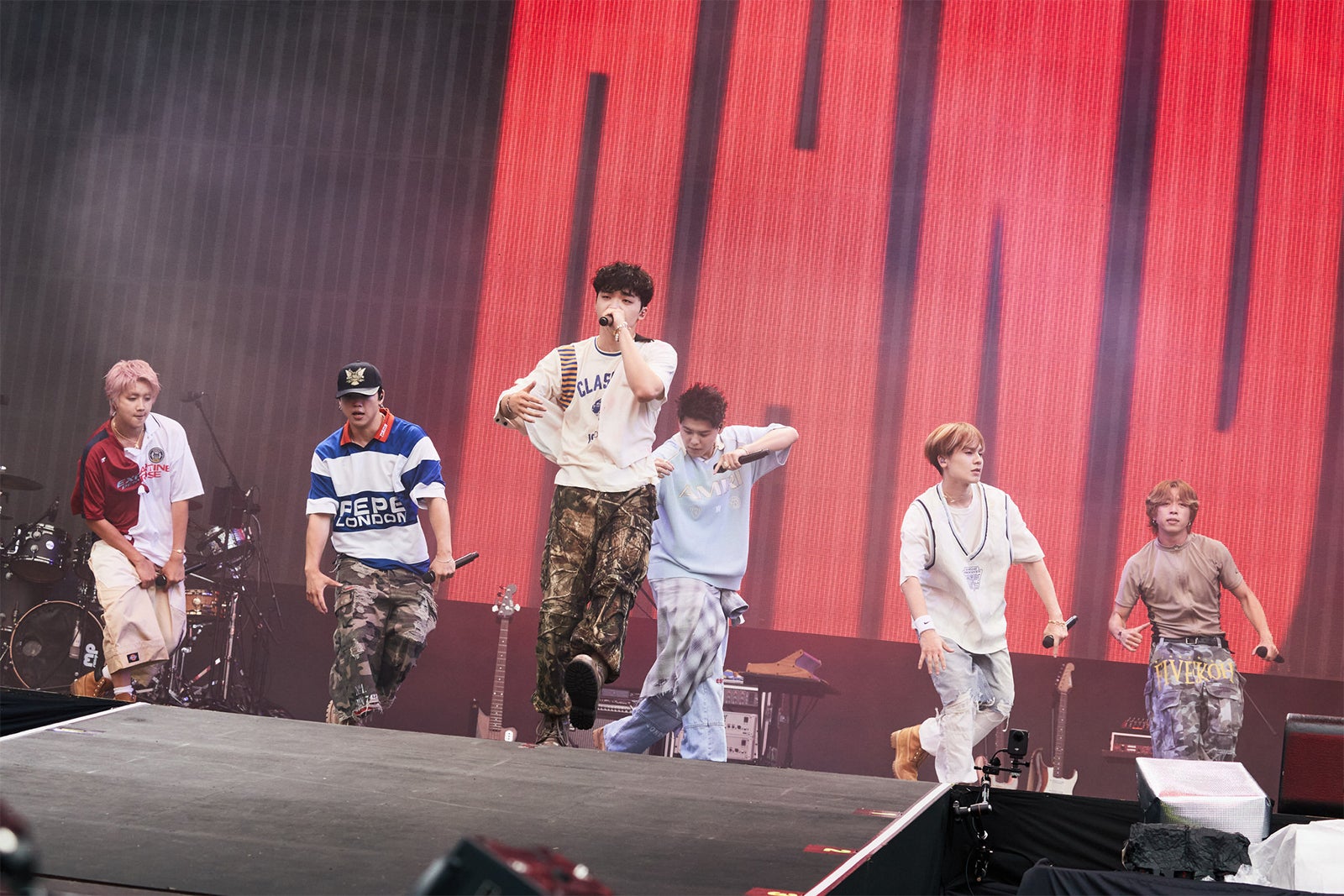BE:FIRST（C）SUMMER SONIC All Copyrights Reserved.