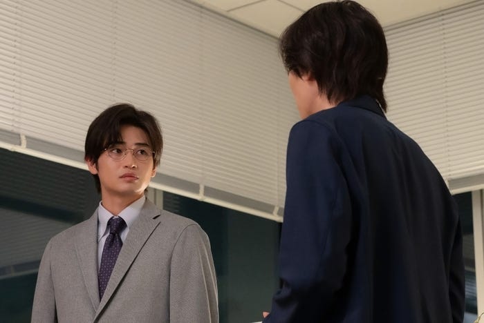 西垣匠「初めましてこんにちは、離婚してください」第3話(C)「初めましてこんにちは、離婚してください」製作委員会・MBS