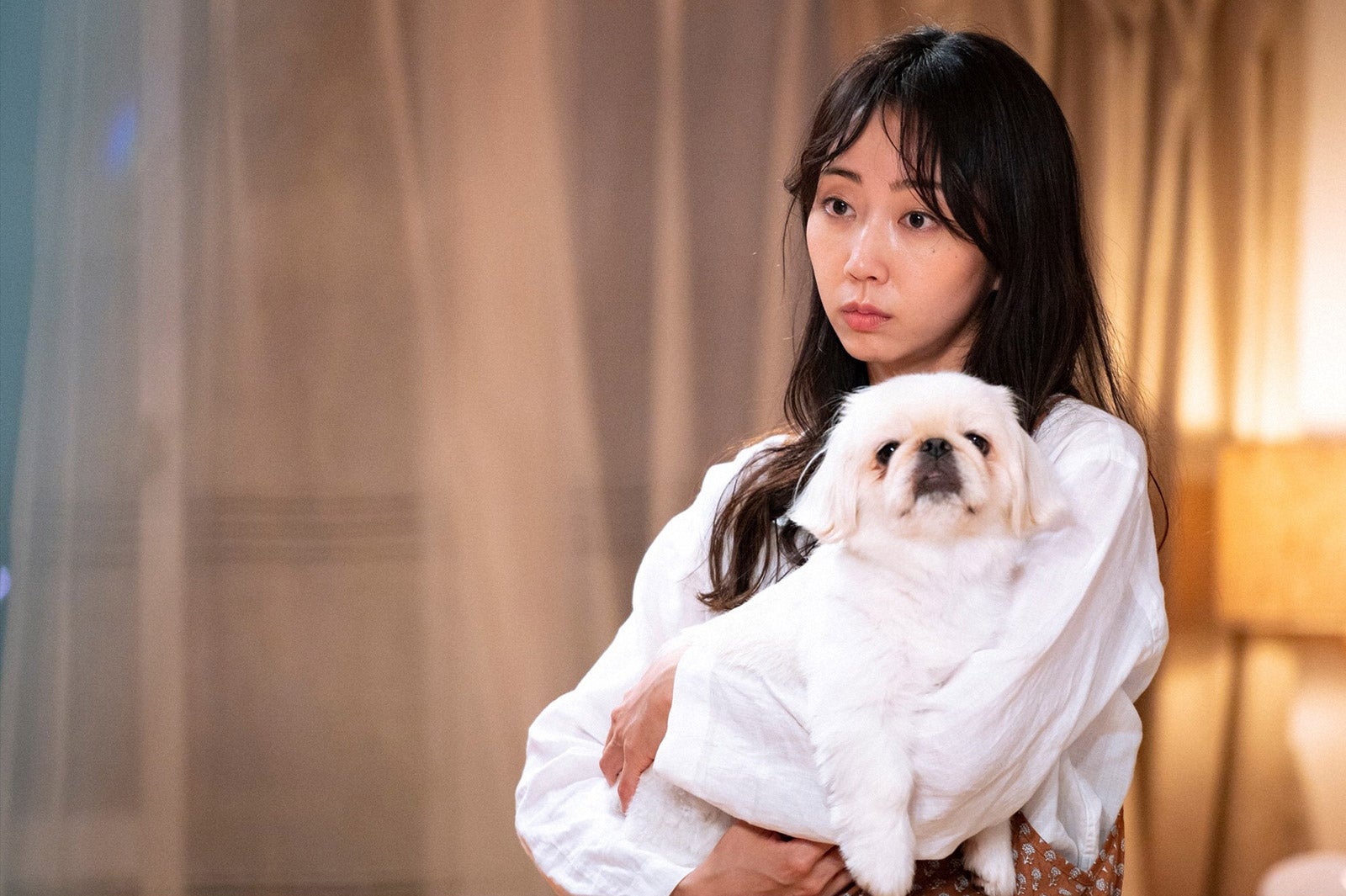 木南晴夏「君の花になる」第3話より（C）TBS