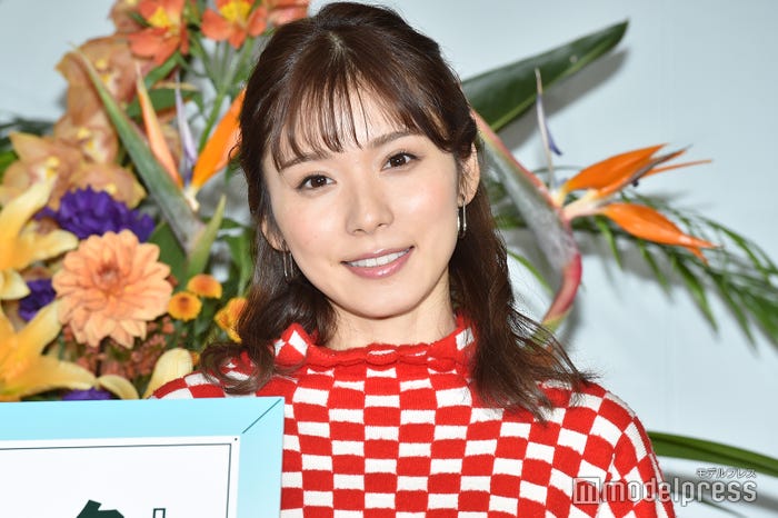 松岡茉優(C)モデルプレス