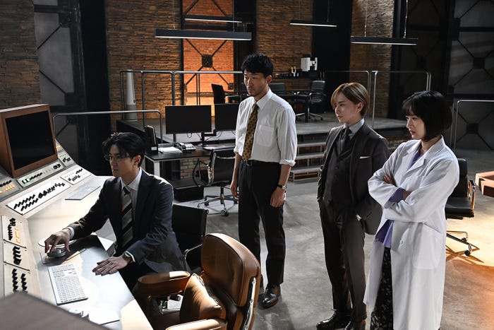 「秘密~THE TOP SECRET~」第6話(C)カンテレ