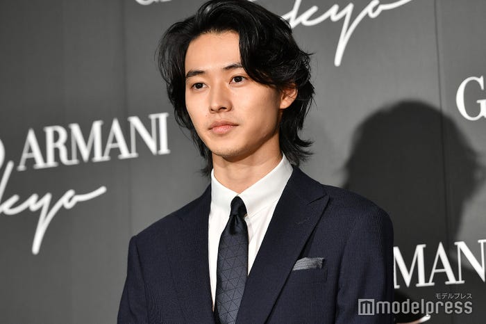 山崎賢人(C)モデルプレス