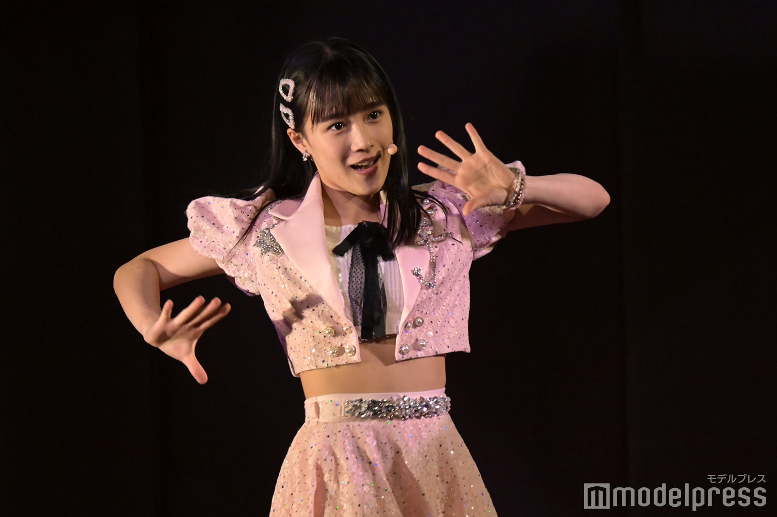 河西結心（C）モデルプレス