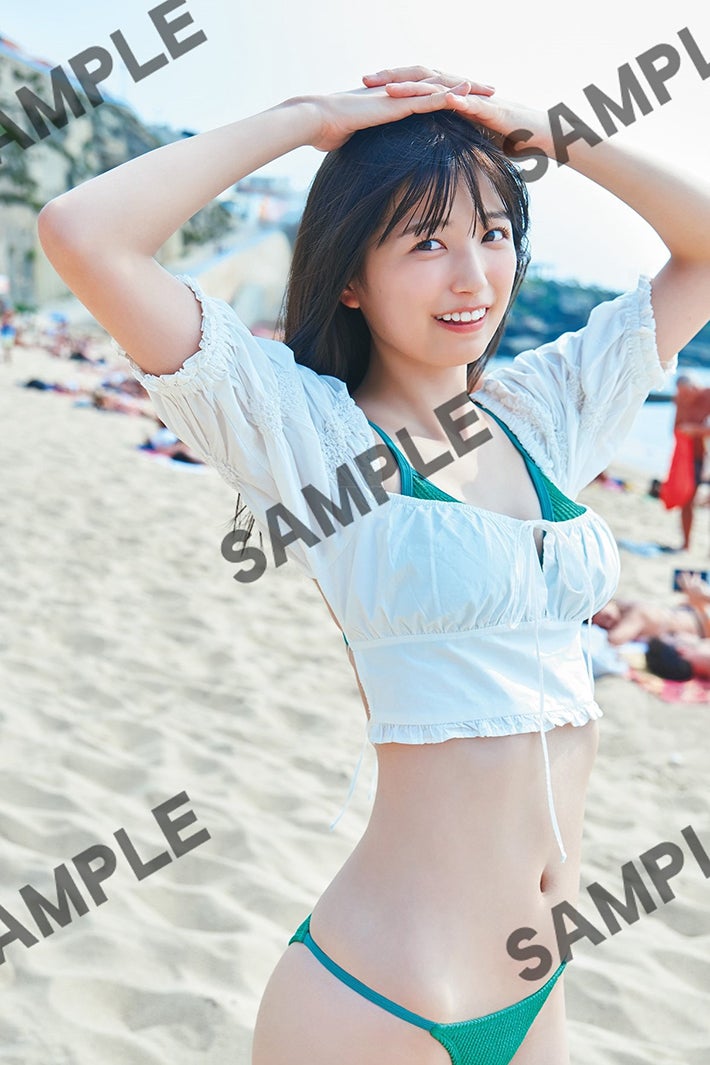 ★お求めやすく価格改定★ 画像34/48) 乃木坂46五百城茉央、ランジェリーカット初解禁 美 アイドル